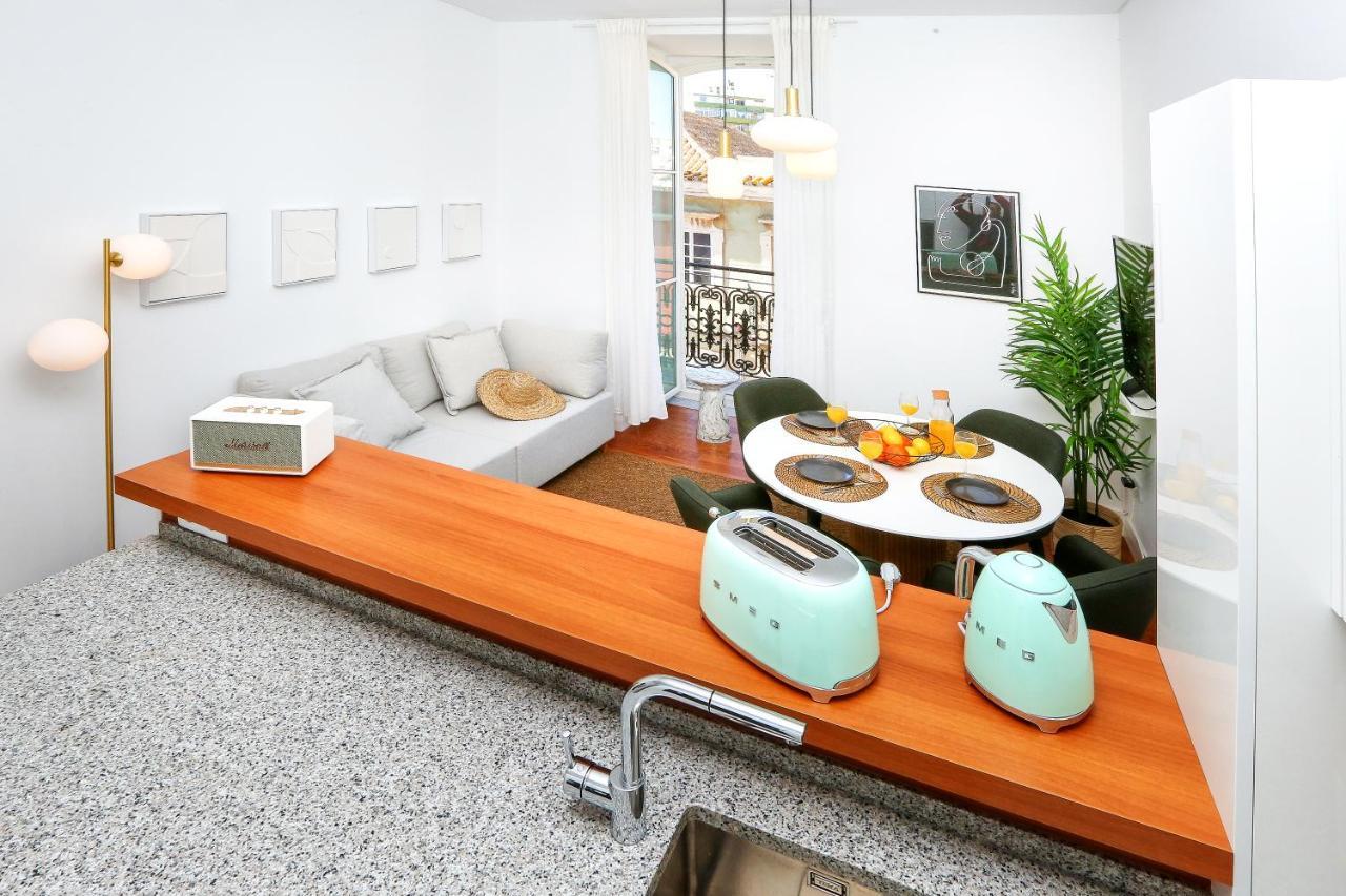 Offline Mood Apartment FAO Kültér fotó